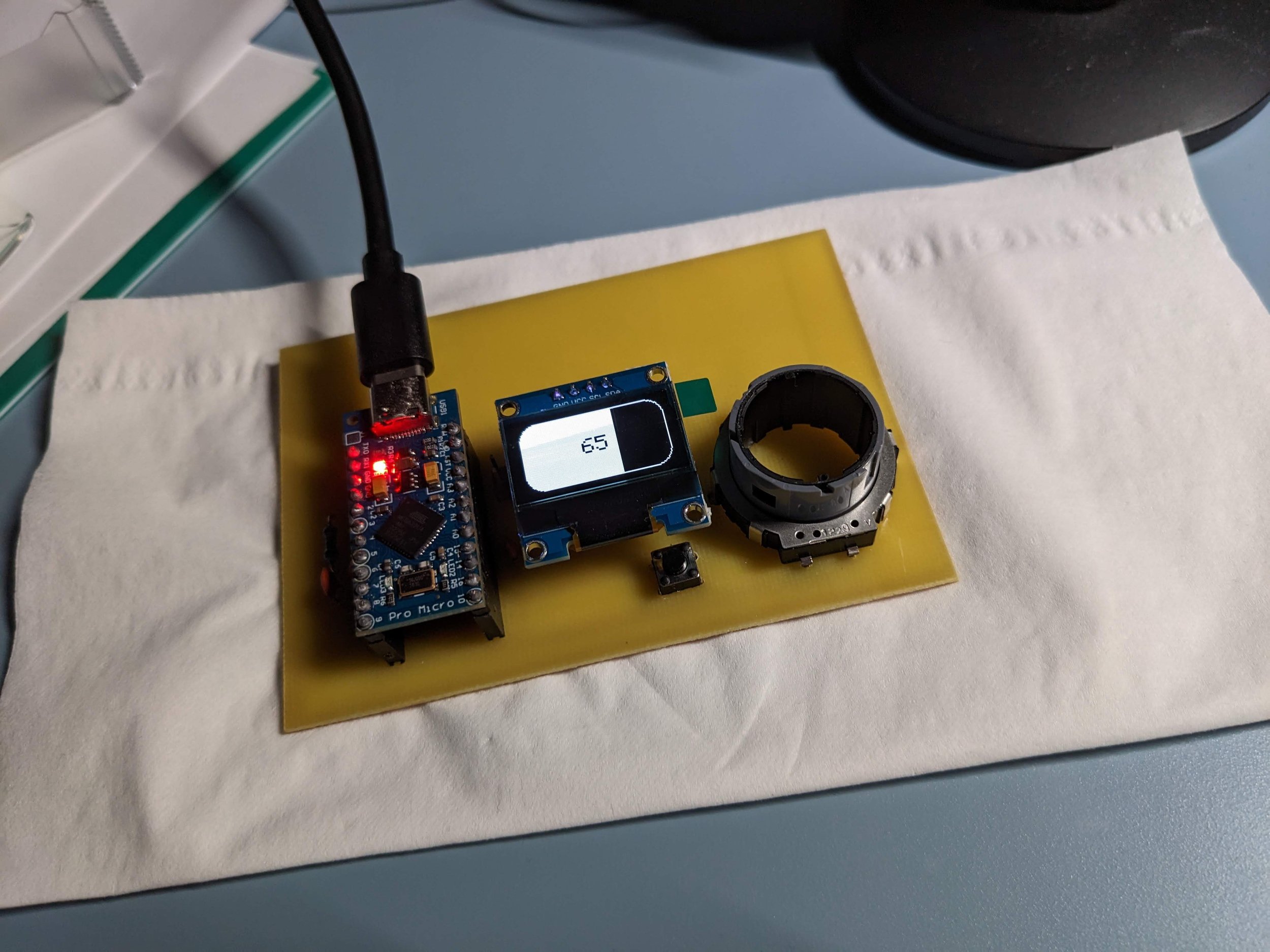 Arduino project